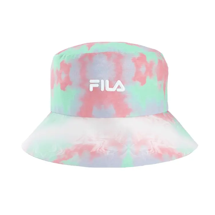 

FILA Хлопковая панама унисекс розовая, Pink