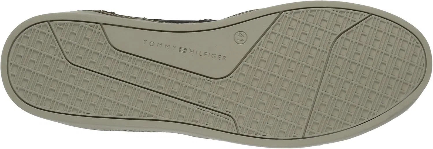 Мужские кроссовки Tommy Hilfiger Crispin 10A FM56816171, Blue Midnight 403 — фото 4
