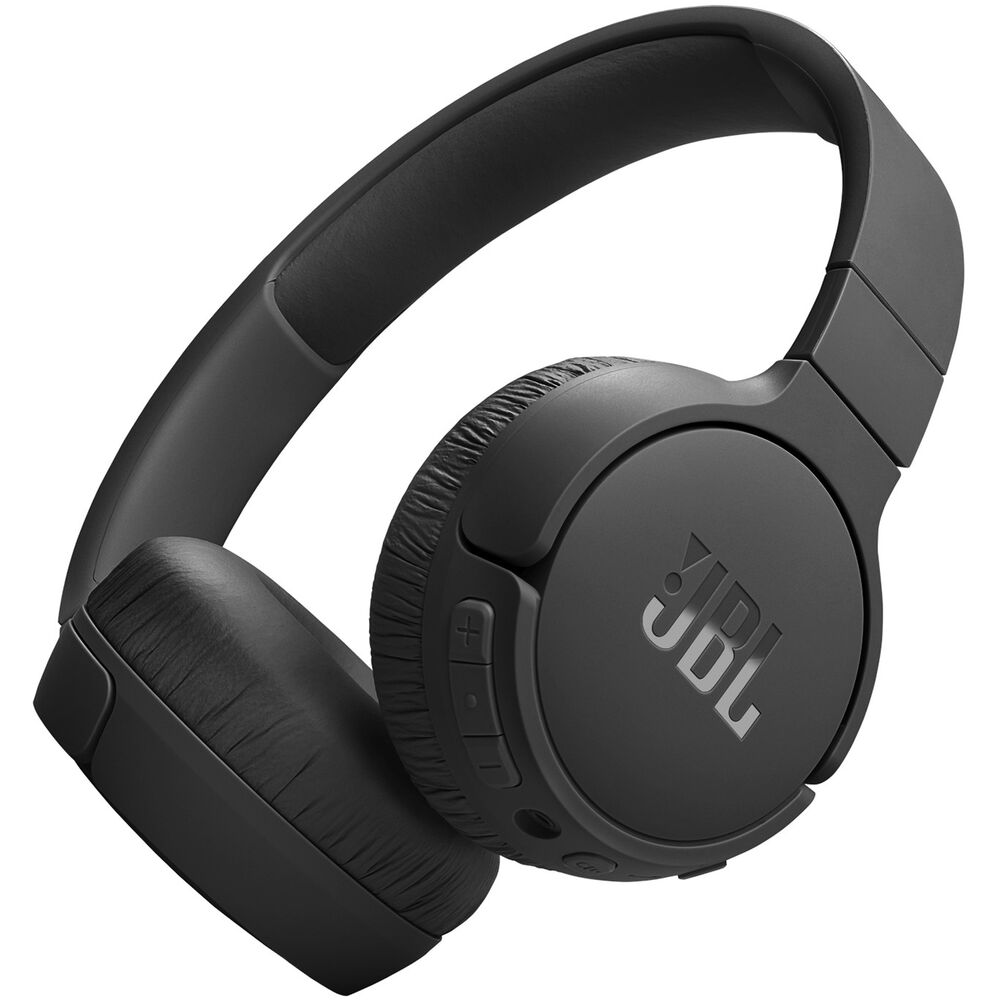 

Bluetooth-наушники JBL Tune 670NC Wireless Noise-Cancelling On-Ear JBLT670NCBLKAM