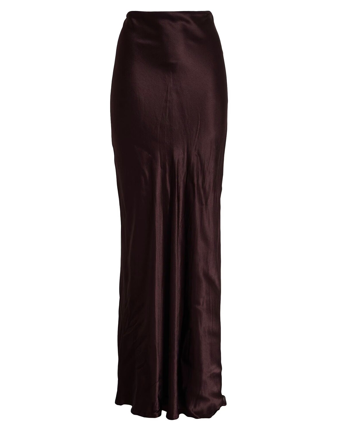 

Юбка Ann Demeulemeester, темно-коричневый