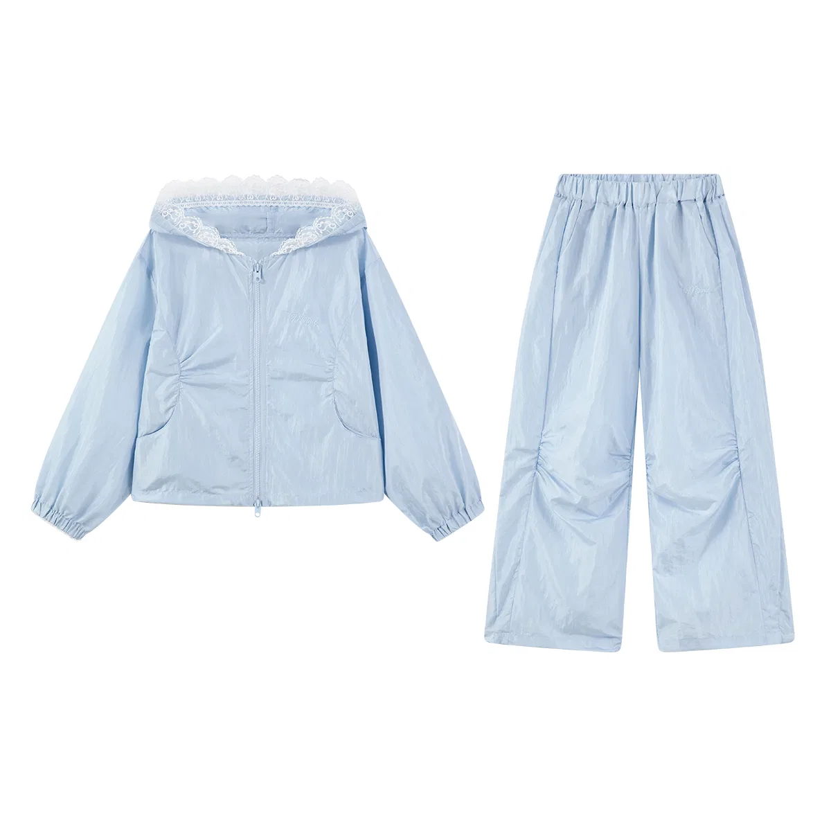 Детская спортивная одежда Casual Sportswear Thin Disney, Blue