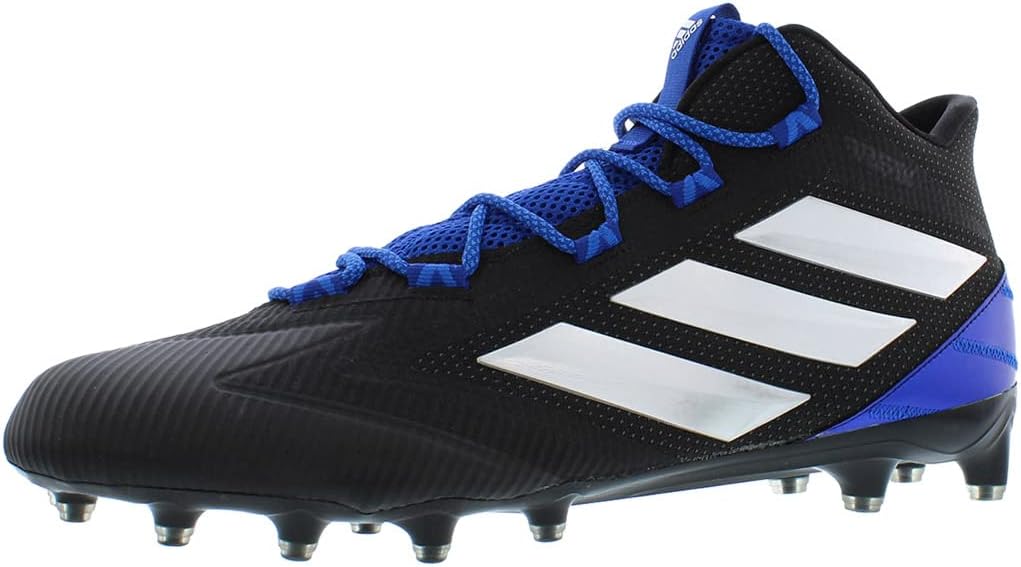 

Мужские кроссовки Adidas Freak Carbon Mid, черный