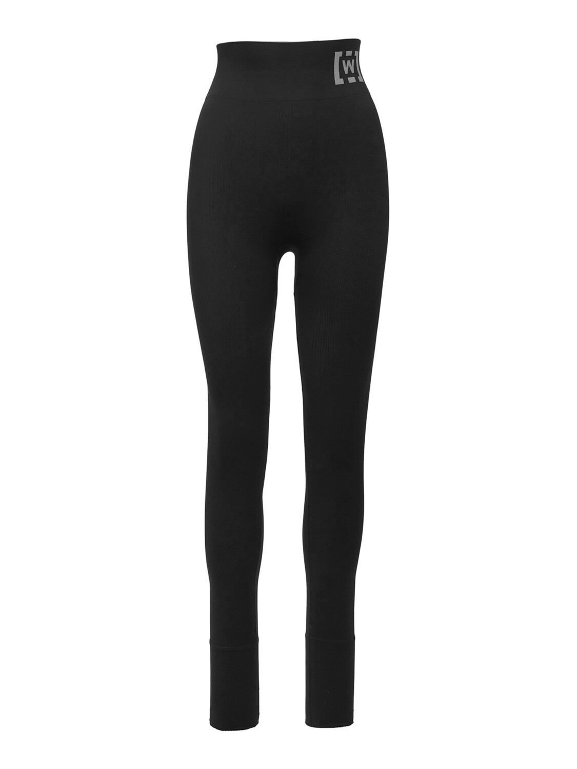 

Леггинсы Wolford Shaping Athleisure, черный