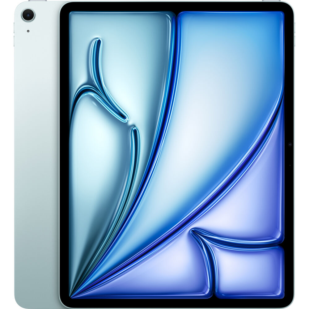 

Apple iPad Air 13" (M3, 256 ГБ, только Wi-Fi, синий)
