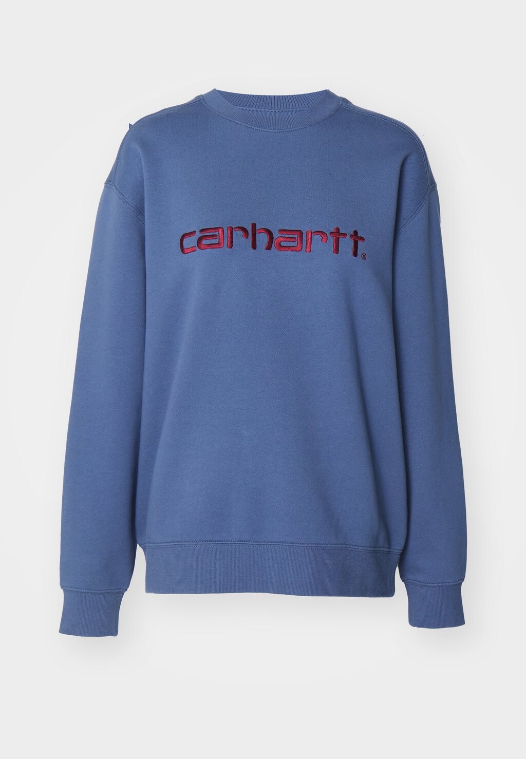 

Толстовка с капюшоном Carhartt WIP, цвет Positano/Malbec