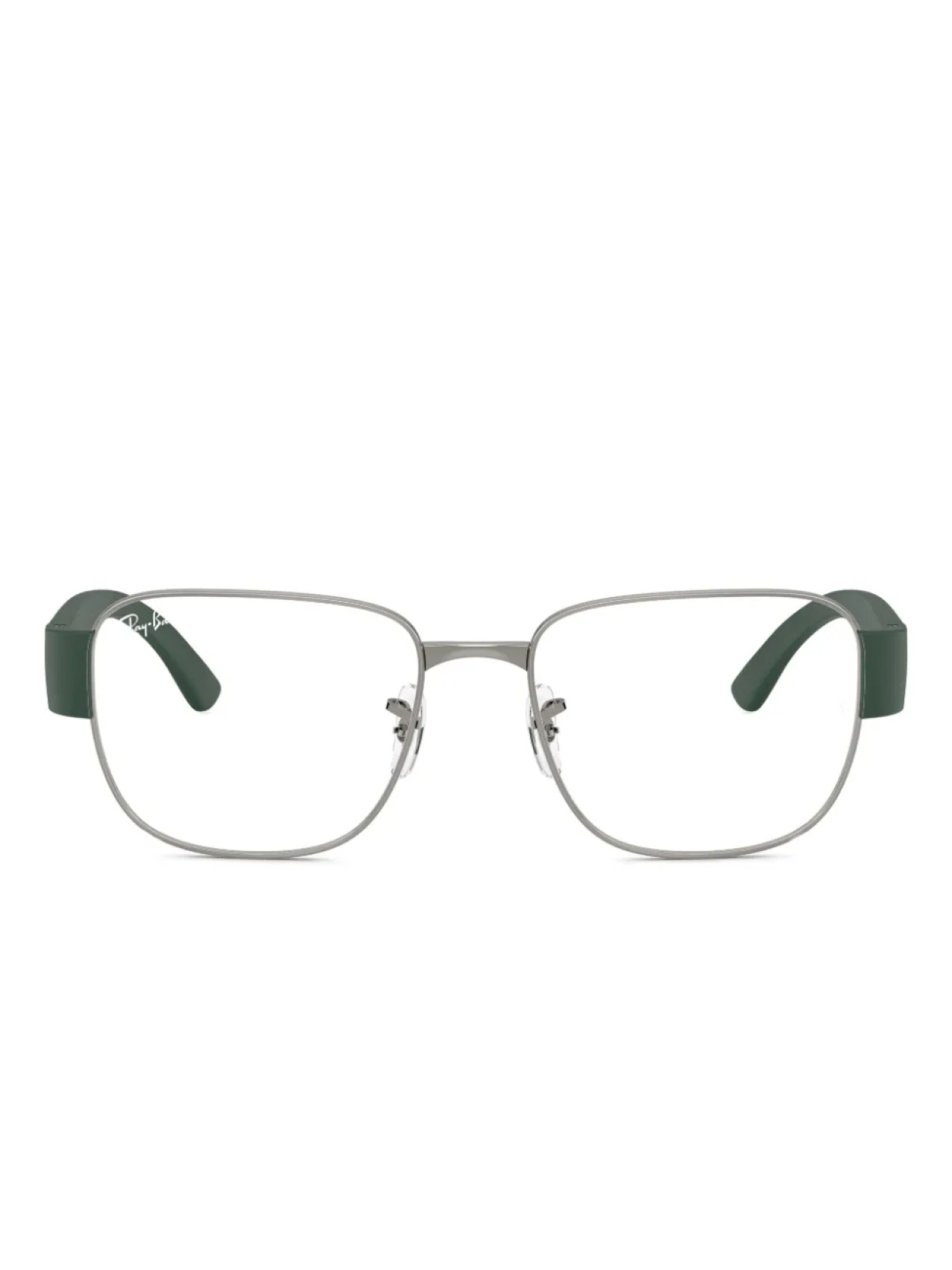 

Очки в квадратной оправе Ray-Ban, серый
