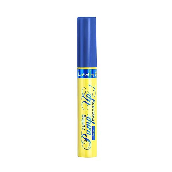 

Тушь для ресниц Curling Pump Up Blue Lovely, 1 UD