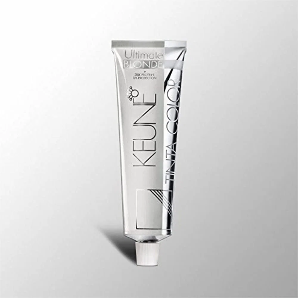 Краска для волос Keune Tinta Color Ultimate Blonde 3011 Ultra Ash Blonde Keune