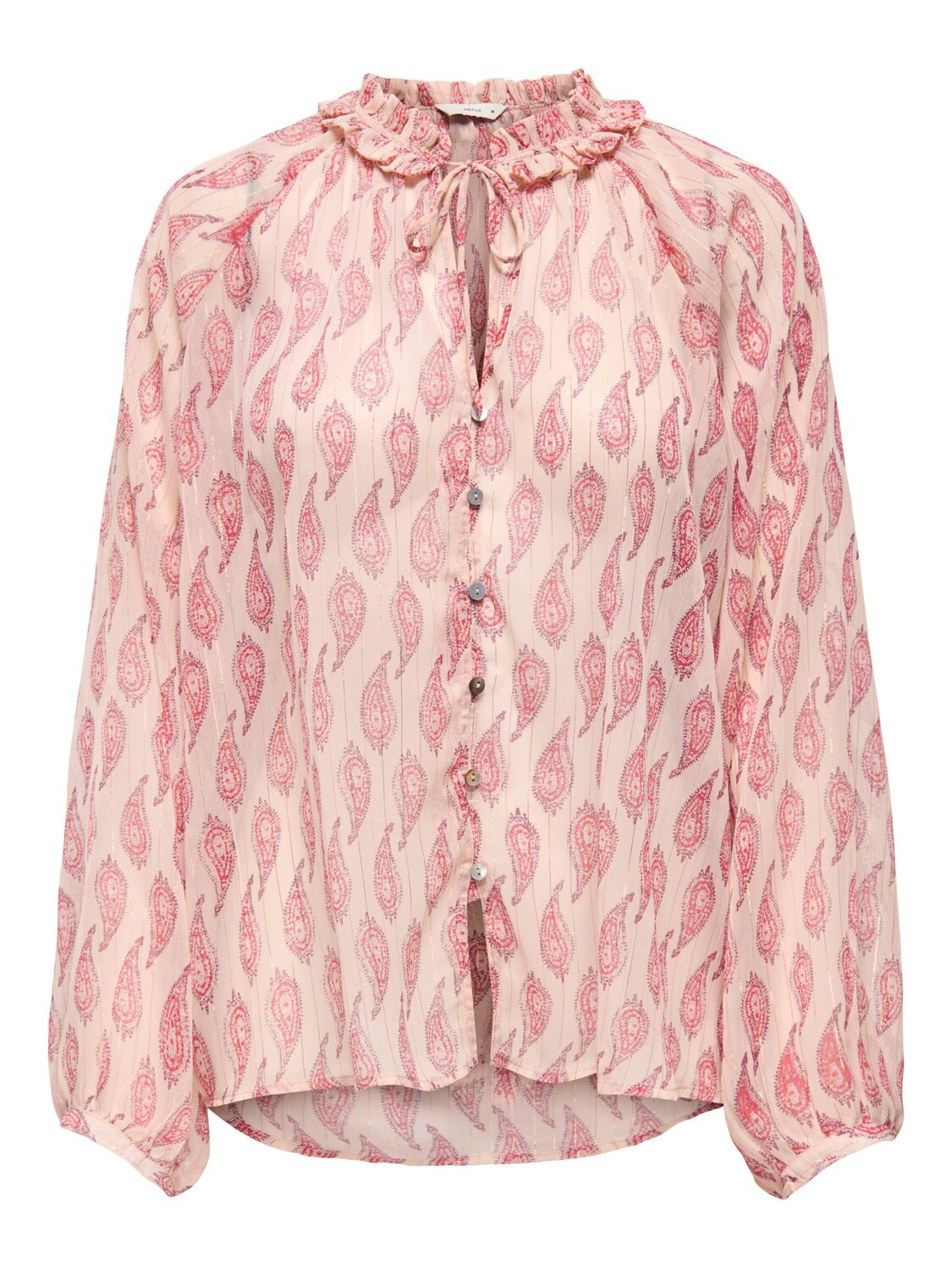 

ONLY Блуза 'ONLVIENNA' в цвете Rose, Pitaya