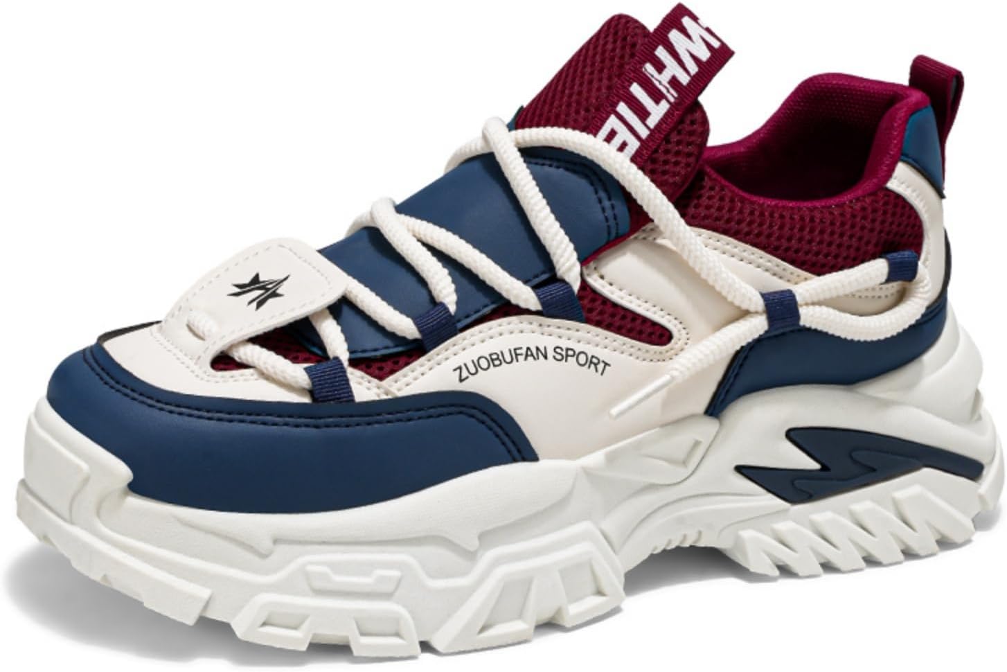 

Мужские стильные массивные кроссовки в стиле 'папа', серые с зелеными акцентами, модные кроссовки, дышащие и удобные для повседневной носки Aokisx