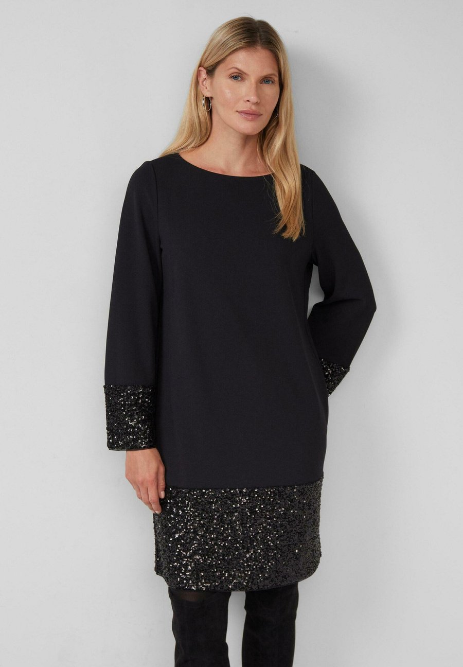 

Платье s.Oliver Day dress, Schwarz/Black