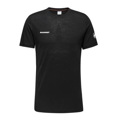 

MAMMUT Футболка дышащая, быстросохнущая, лёгкая, мужская - Tree Wool FL T-Shirt