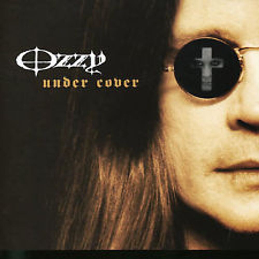 

Диск CD Under Cover - Ozzy Osbourne