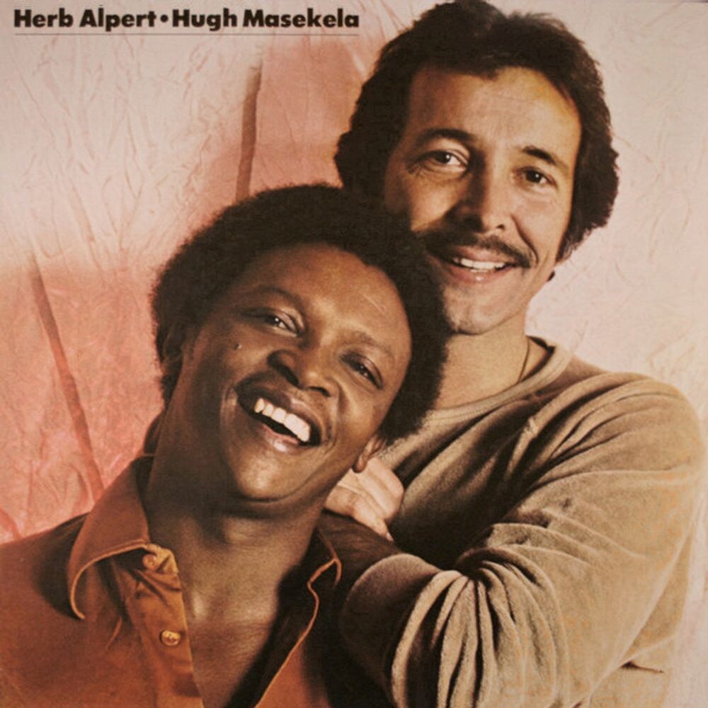 

Диск CD Herb Alpert • Hugh Masekela - Herb Alpert, Hugh Masekela