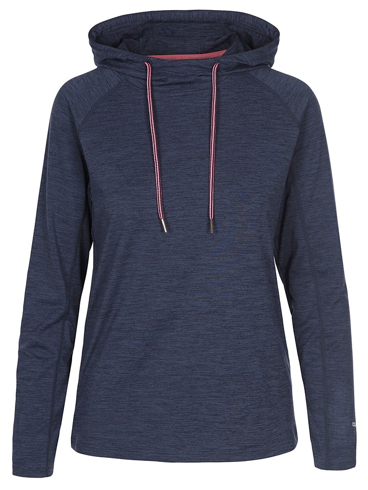 

Trespass Худи "Hattie" темно-синего цвета