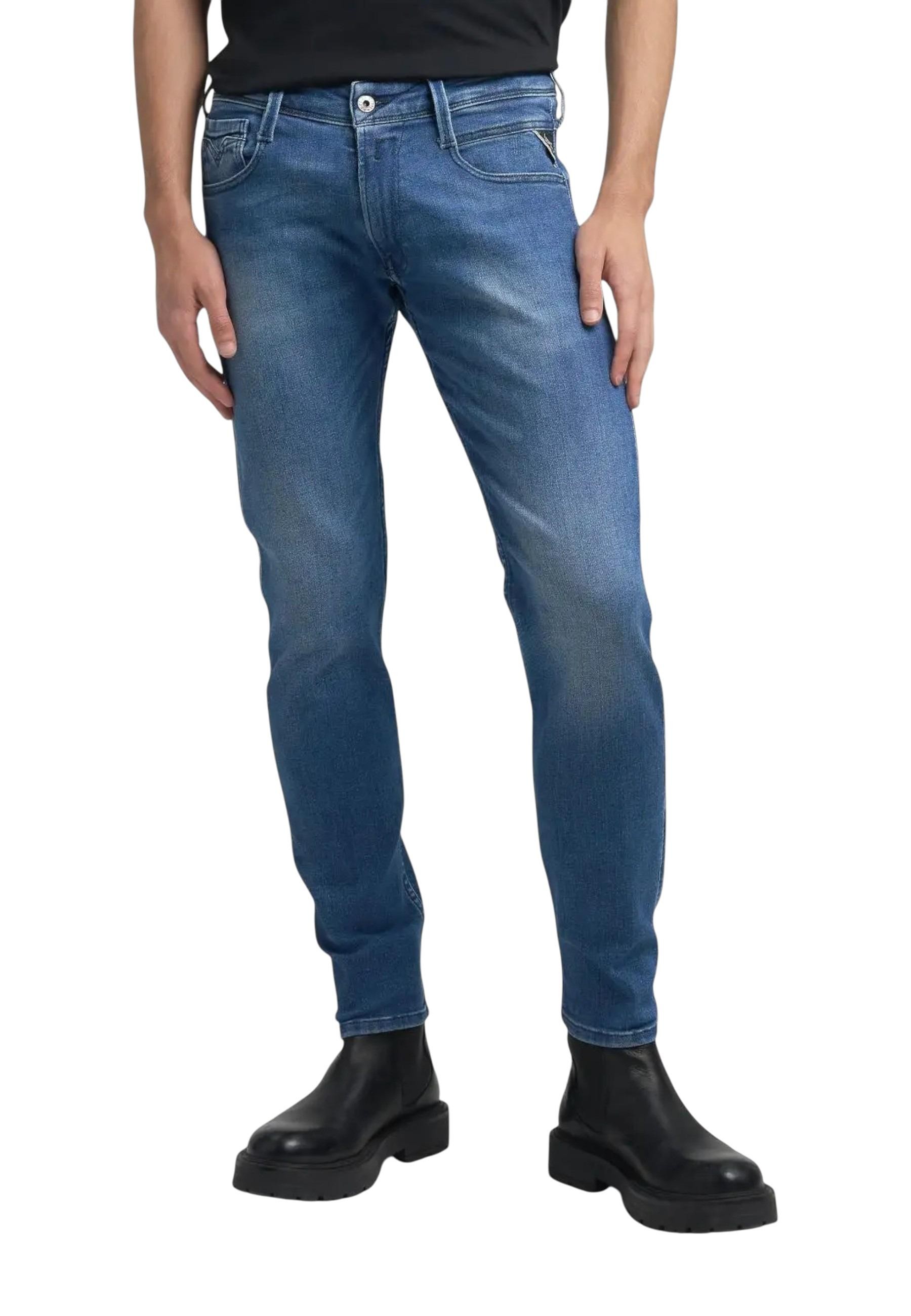 

Джинсы Replay, синий