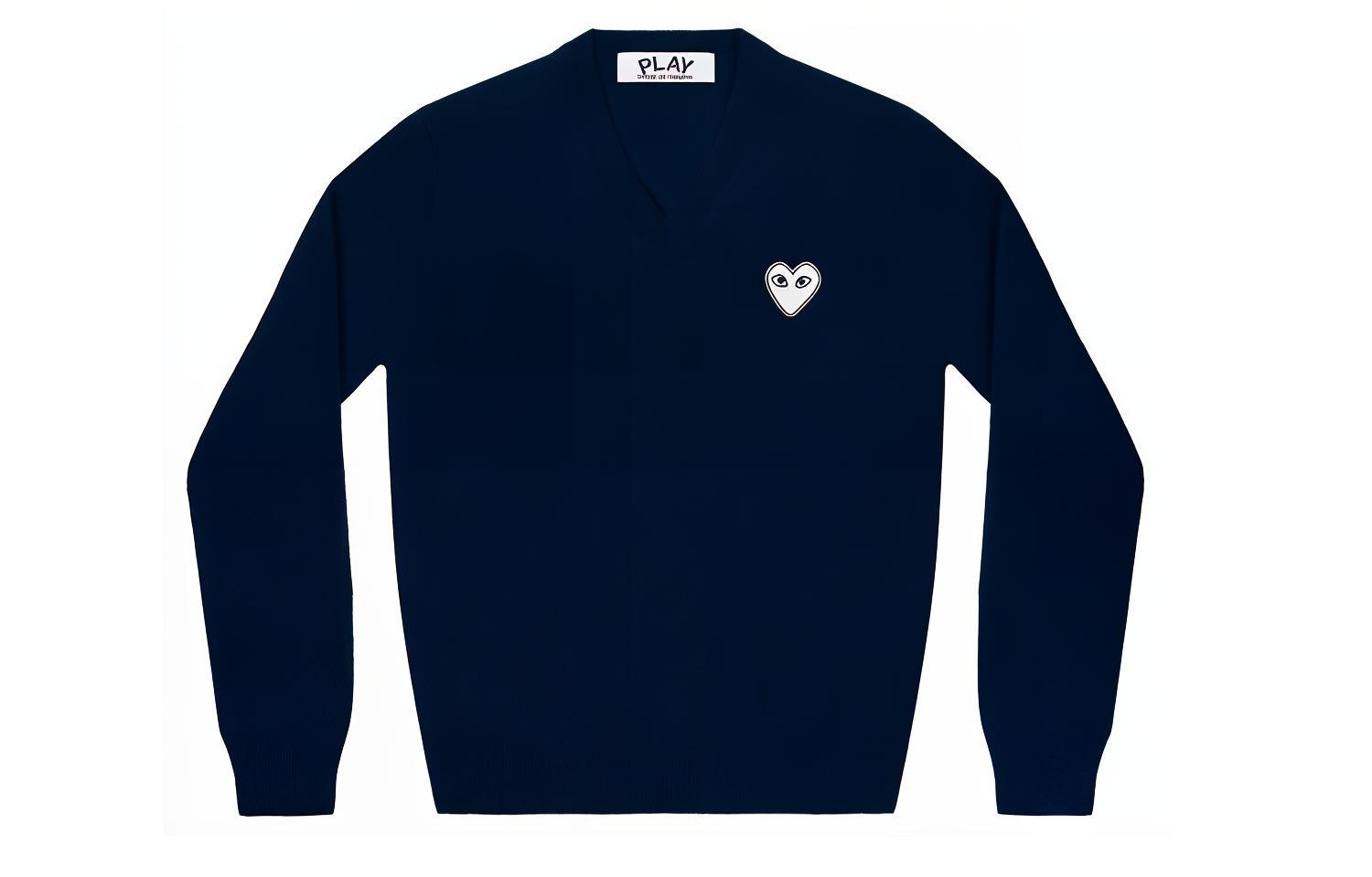 

Трикотажная футболка Women's Marine Blue CDG Play