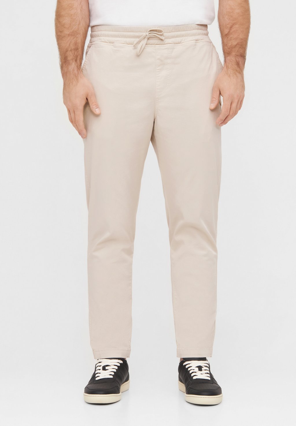 

Брюки TREEPANTS CHINO RELAXED NIKIN, бежевый