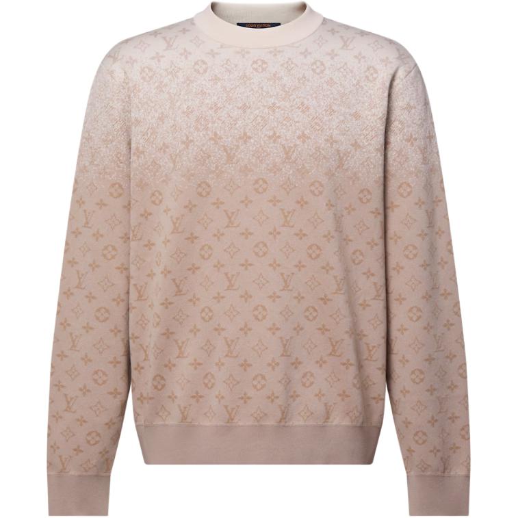 

Толстовка SS26 мужская LOUIS VUITTON, camel