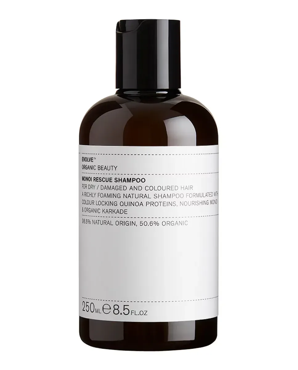 Шампунь Monoi Rescue Shampoo 250 мл Evolve