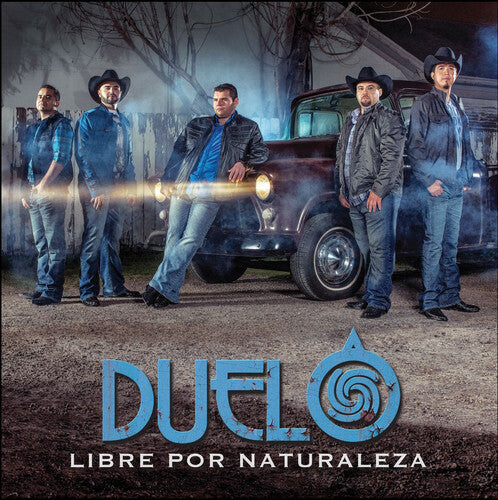 

CD диск Duelo: Libre Por Naturaleza