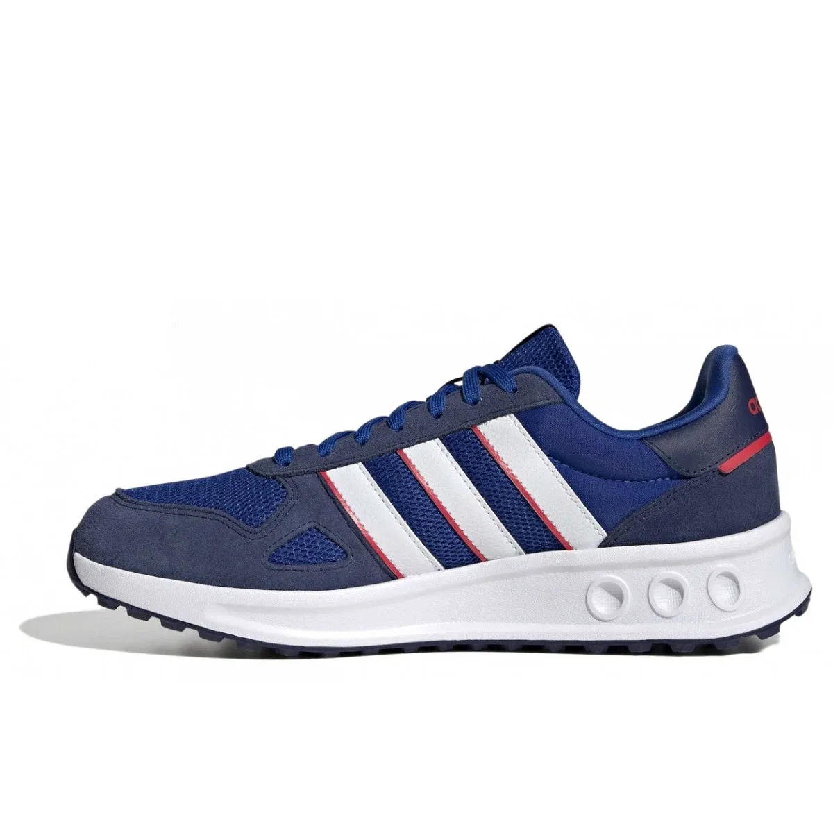 Кроссовки низкие Adidas, синий — фото 4