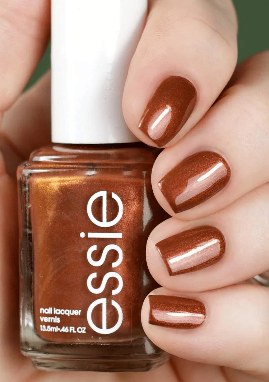 Лак для ногтей Essie 730 Cargo Cameo Essie — фото 3