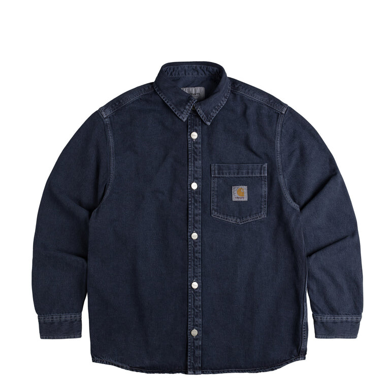 

Куртка George Shirt Jacket Carhartt Wip, синий