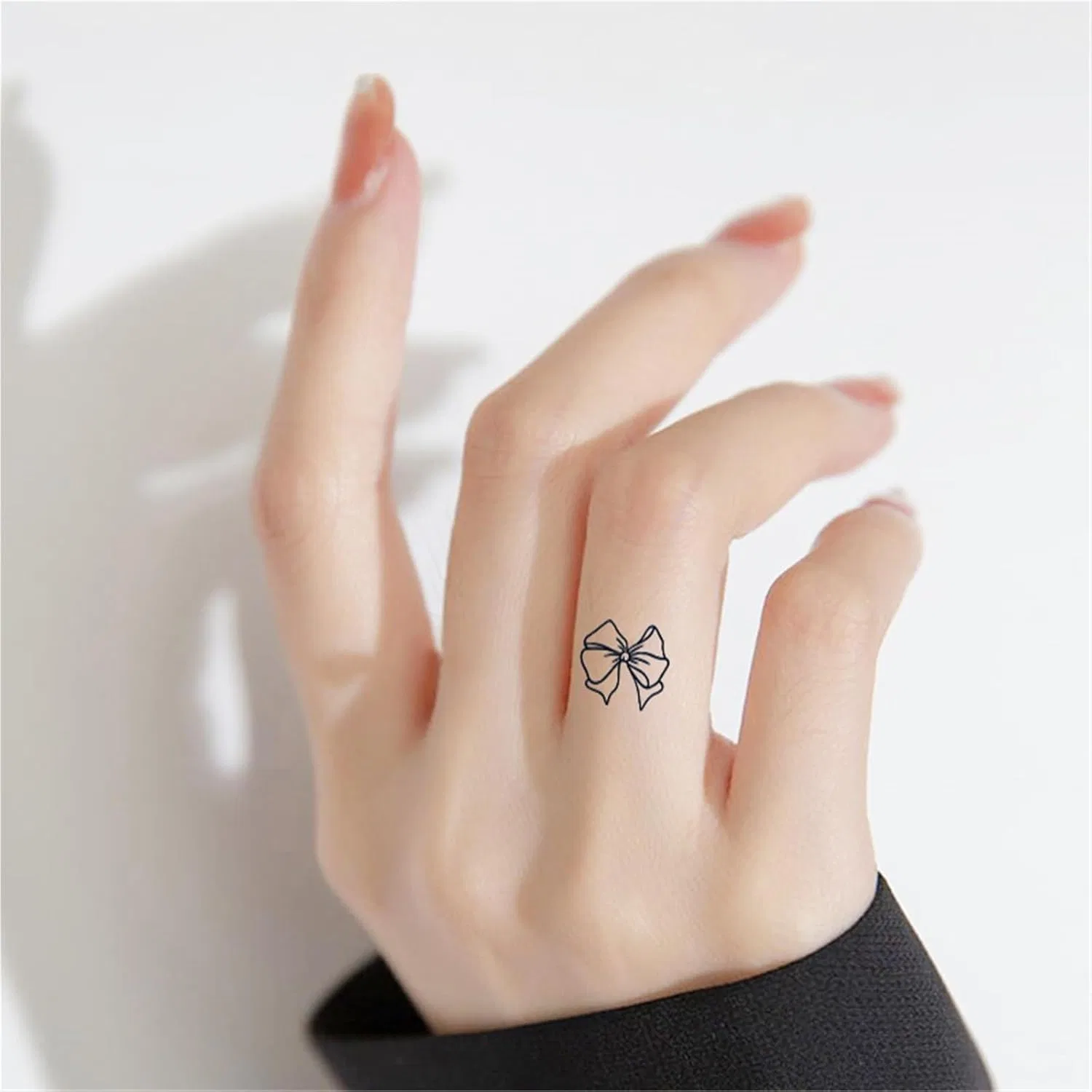 Временная татуировка Herbal Tattoo Sticker, One Color, A — фото 4