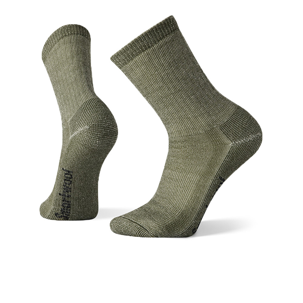 

Носки SmartWool Classic Hike Full Cushion Crew, зеленый