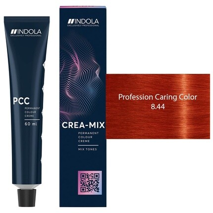 

Indola Profession Caring Color 8.44 60мл