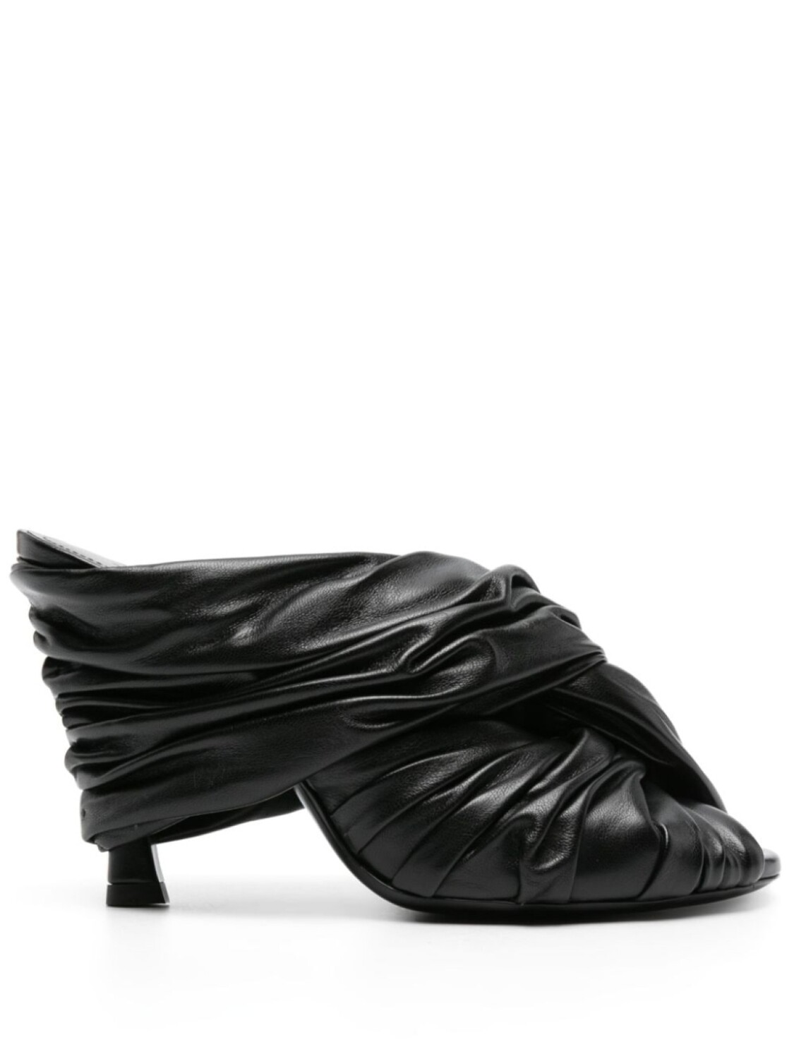

Givenchy мюли Twist, черный