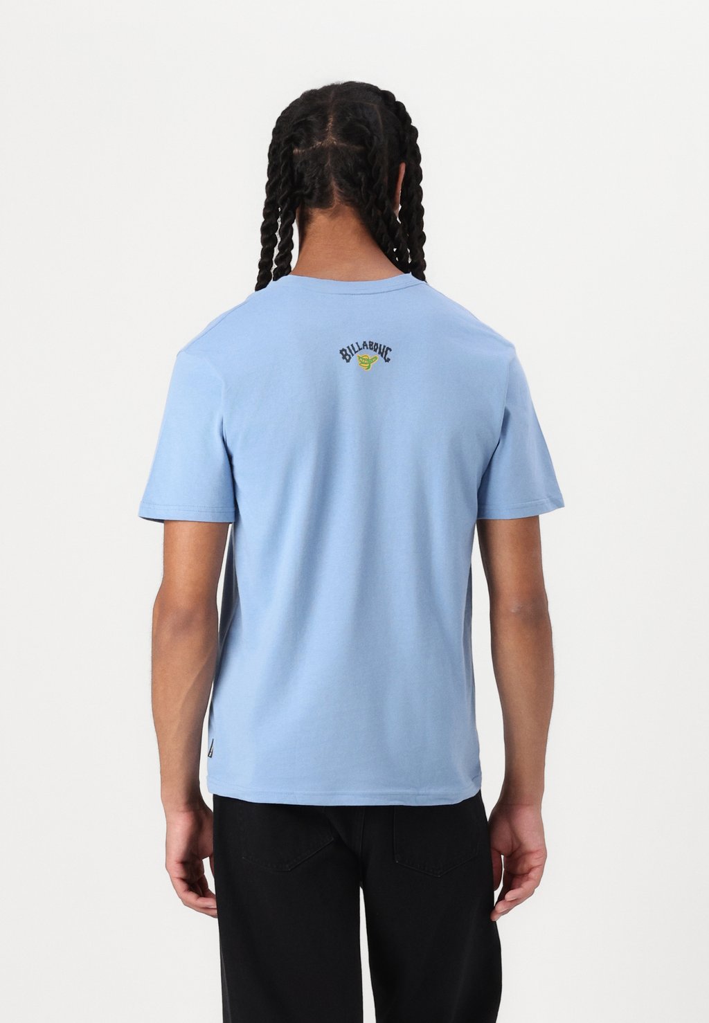 

Футболка с принтом STAR REGULAR UNISEX Billabong, синий