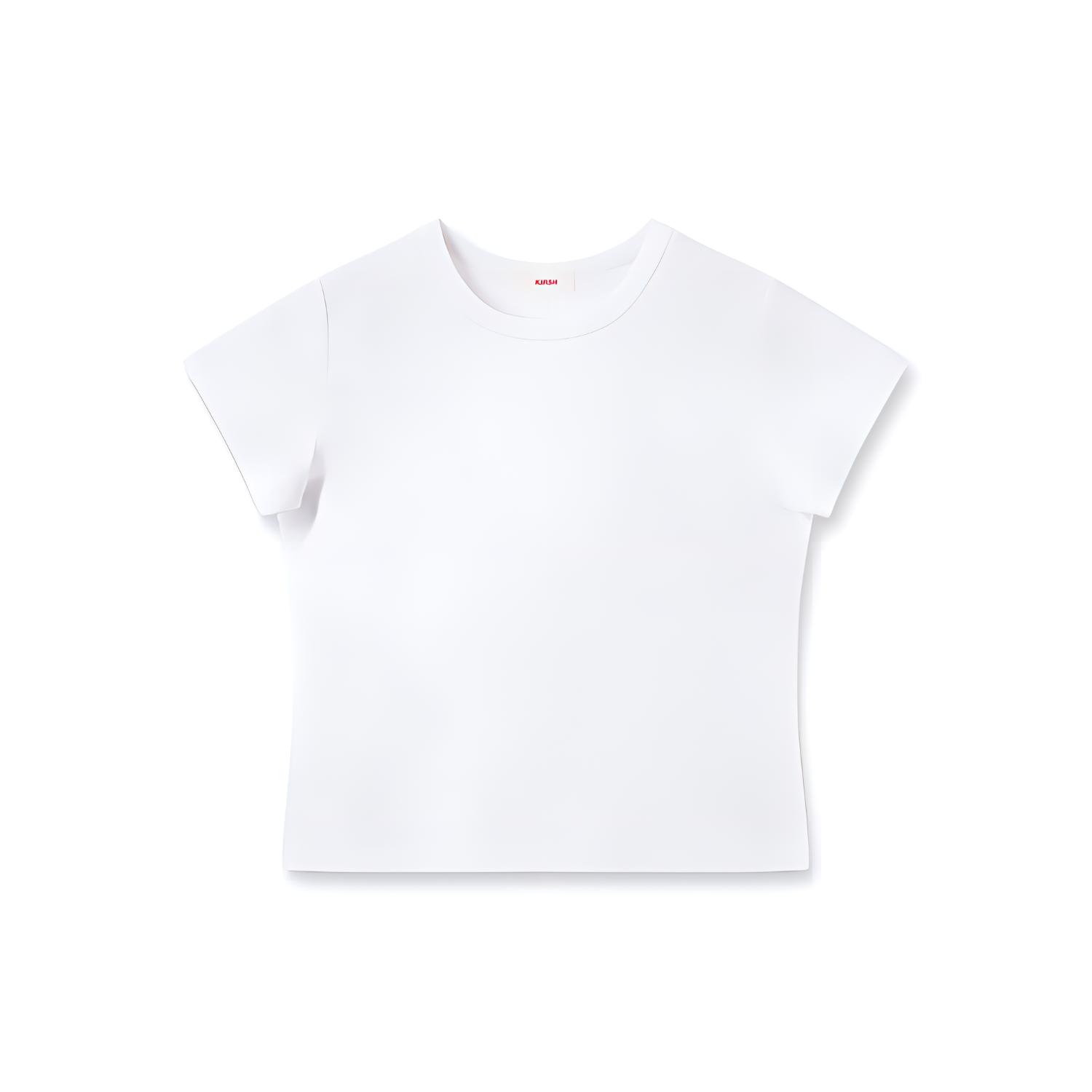 

Футболка женская KIRSH, белый