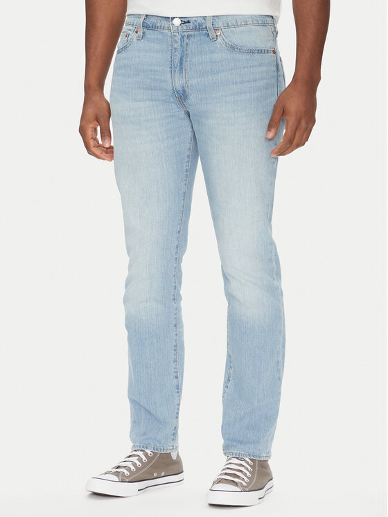 

Облегающие джинсы 511 04511-6137 Levi'S, синий