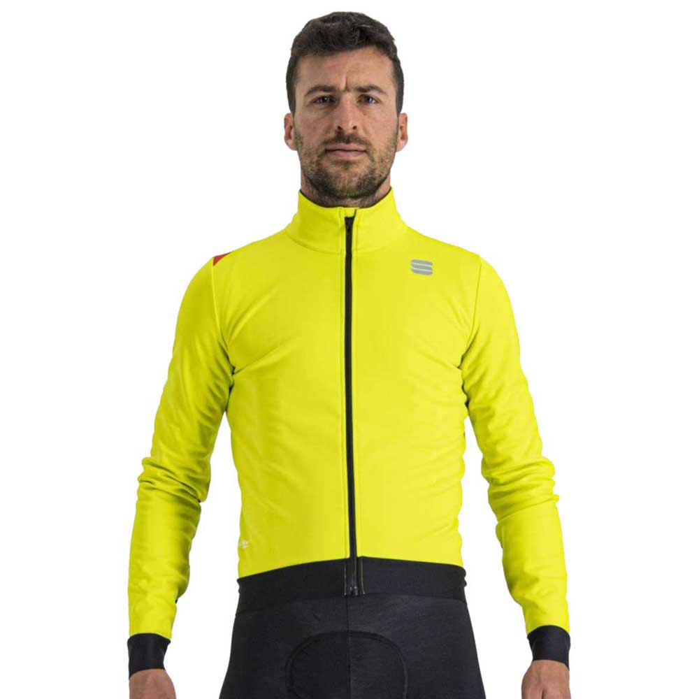 

Куртка Sportful Fiandre Pro Medium, желтый