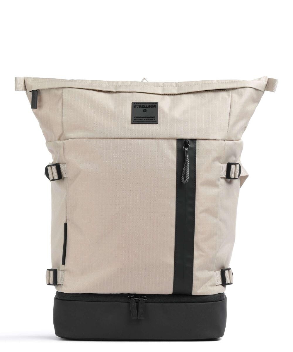 

Рюкзак Northwood Rs Rolltop, 15 дюймов, нейлон Ripstop Strellson, бежевый