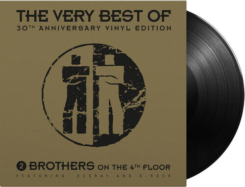 

Виниловая пластинка 2 Brothers on the 4th Floor: The Very Best Of