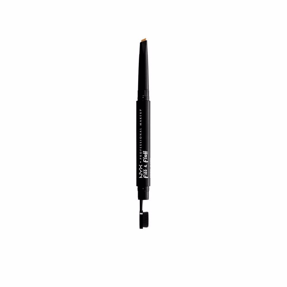 

Краски для бровей Fill & fluff eyebrow pomade pencil Nyx professional make up, 15 г, blonde