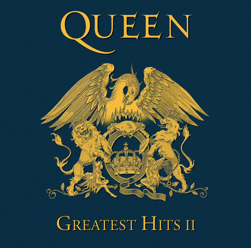 

CD диск Queen: Greatest Hits 2