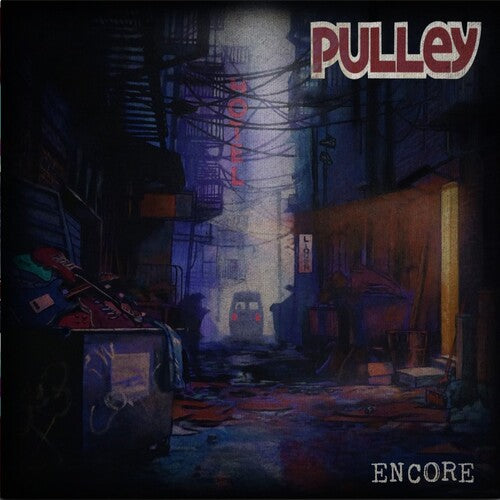 

Виниловая пластинка Pulley: Encore