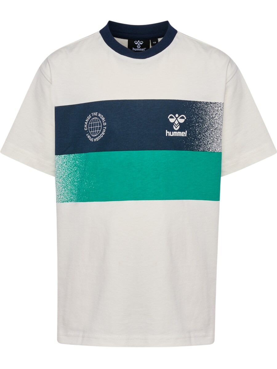 

Рубашка Hummel Eske, белый