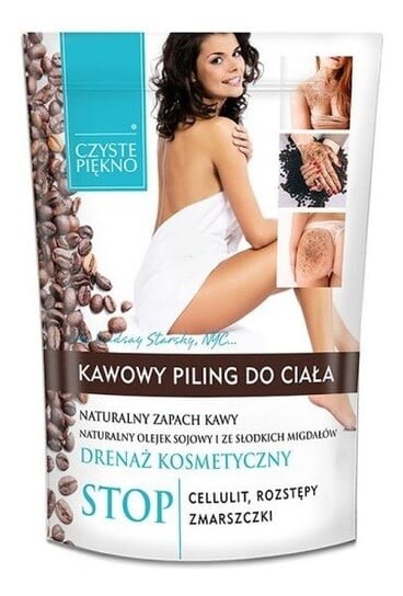 

Скраб для тела кофейный, 150 г Estetica, Clean Beauty