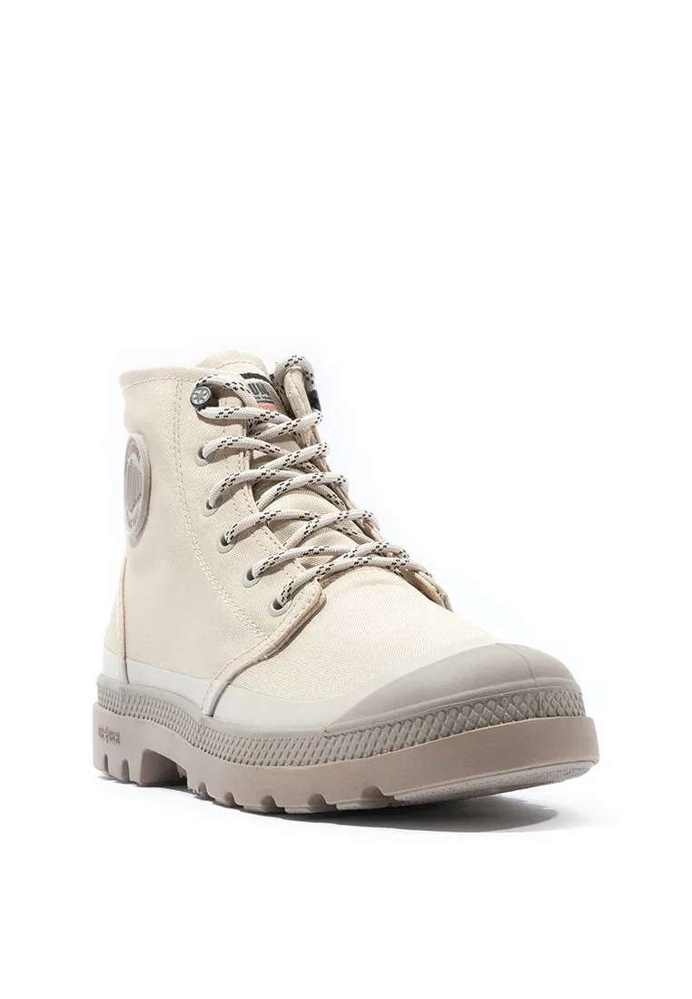 Ботинки женские, водонепроницаемые, PAMPA RCY LT, UNISEX, черные Palladium — фото 2