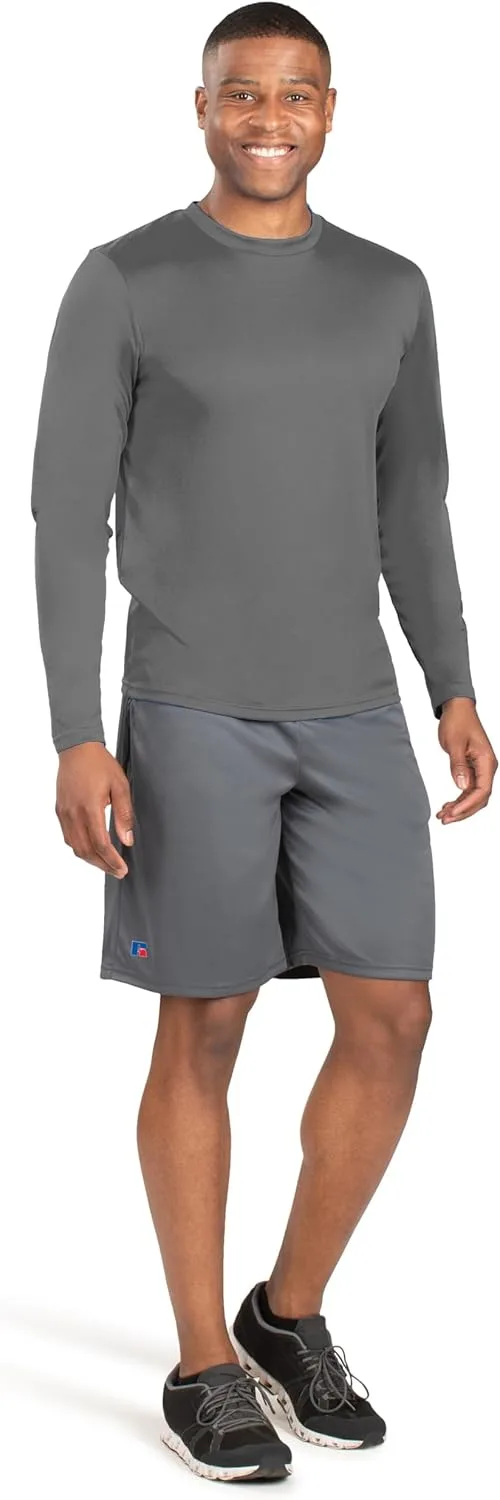 

Футболка с длинным рукавом Russell Athletic