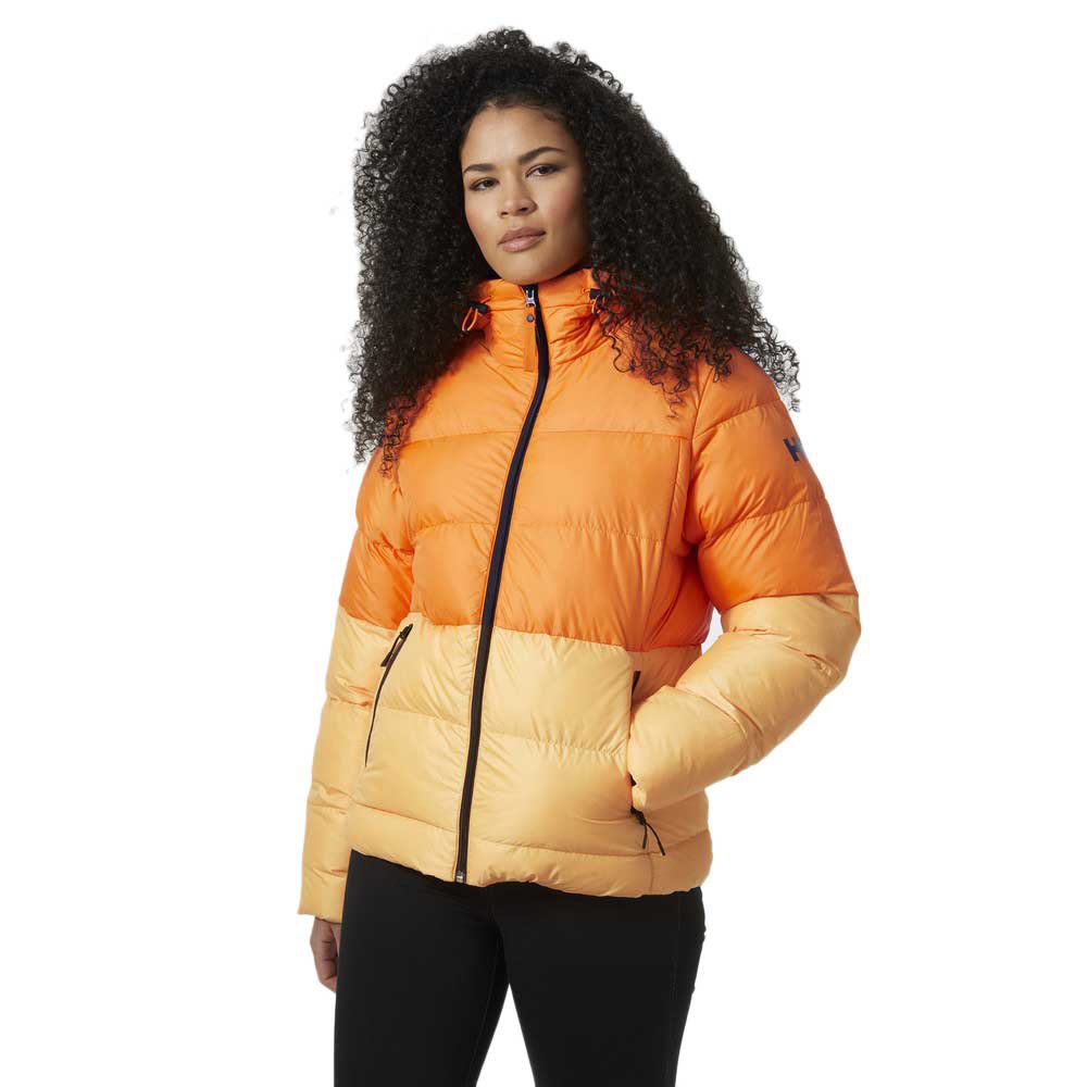 

Куртка Helly Hansen Active Puffy, оранжевый