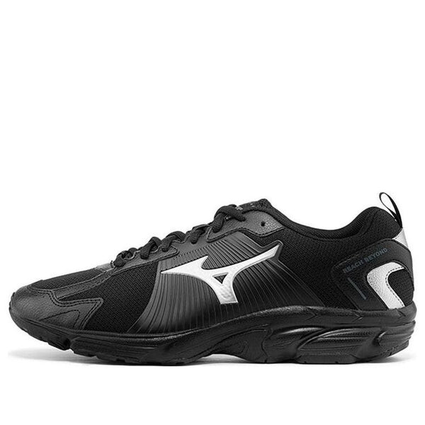 

Кроссовки spark cn 2 black Mizuno, черный