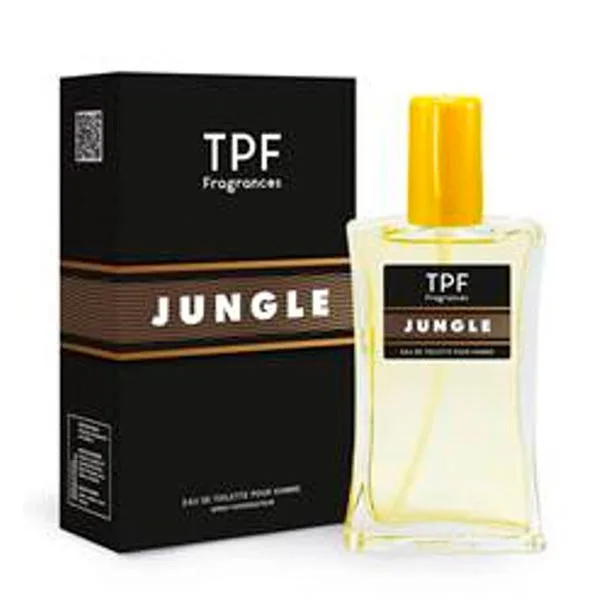 Туалетная вода для мужчин TPF Jungle 100 мл