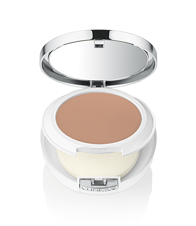 

Компактная основа + консилер beyond perfecting powder foundation + concealer Clinique, цвет nr. 06 ivory, вес 14.5 гр.