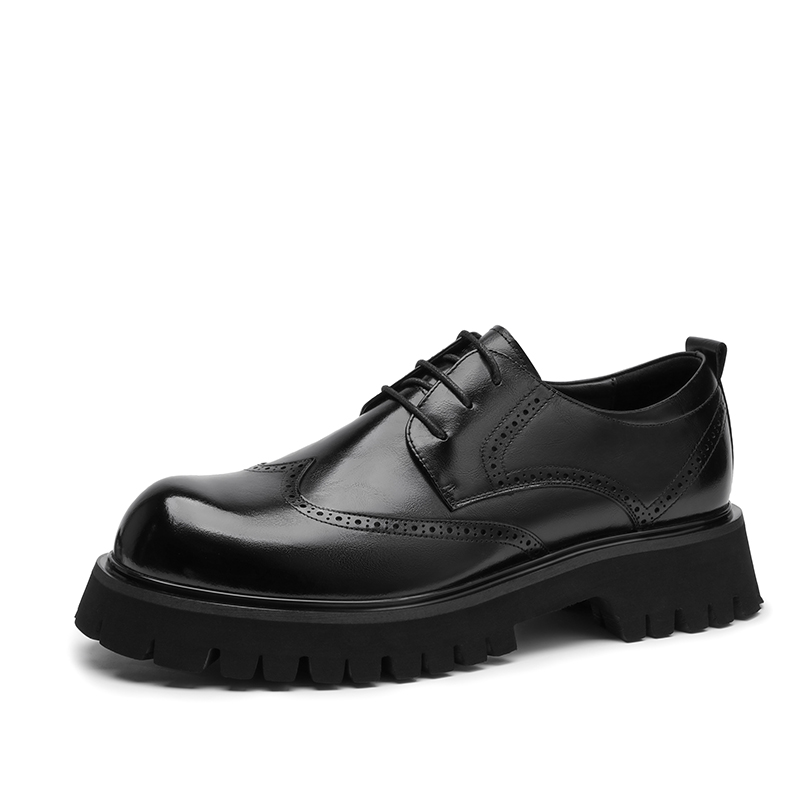 

AQUASCUTUM Мужские повседневные туфли с низким верхом, черные/коричневые